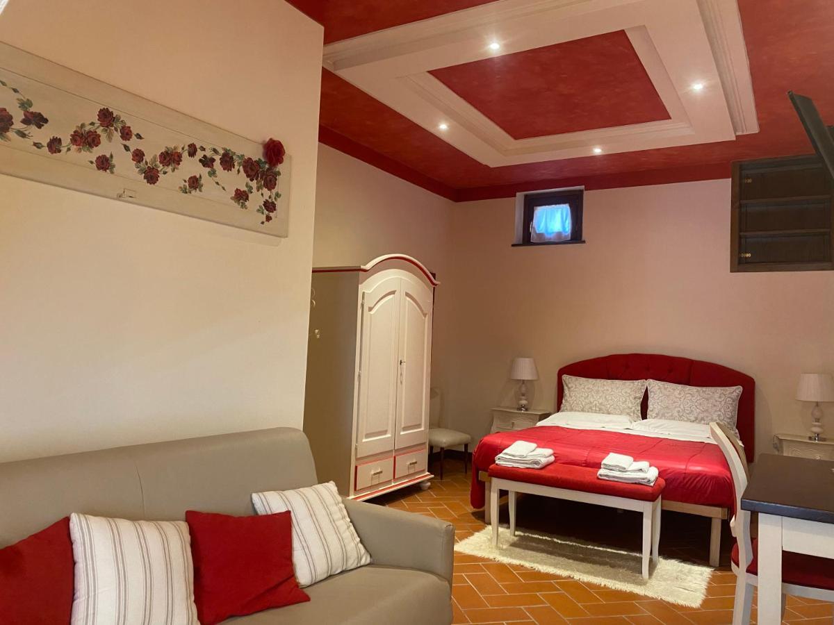 Fior Di Toscana Bed & Breakfast Serravalle Pistoiese